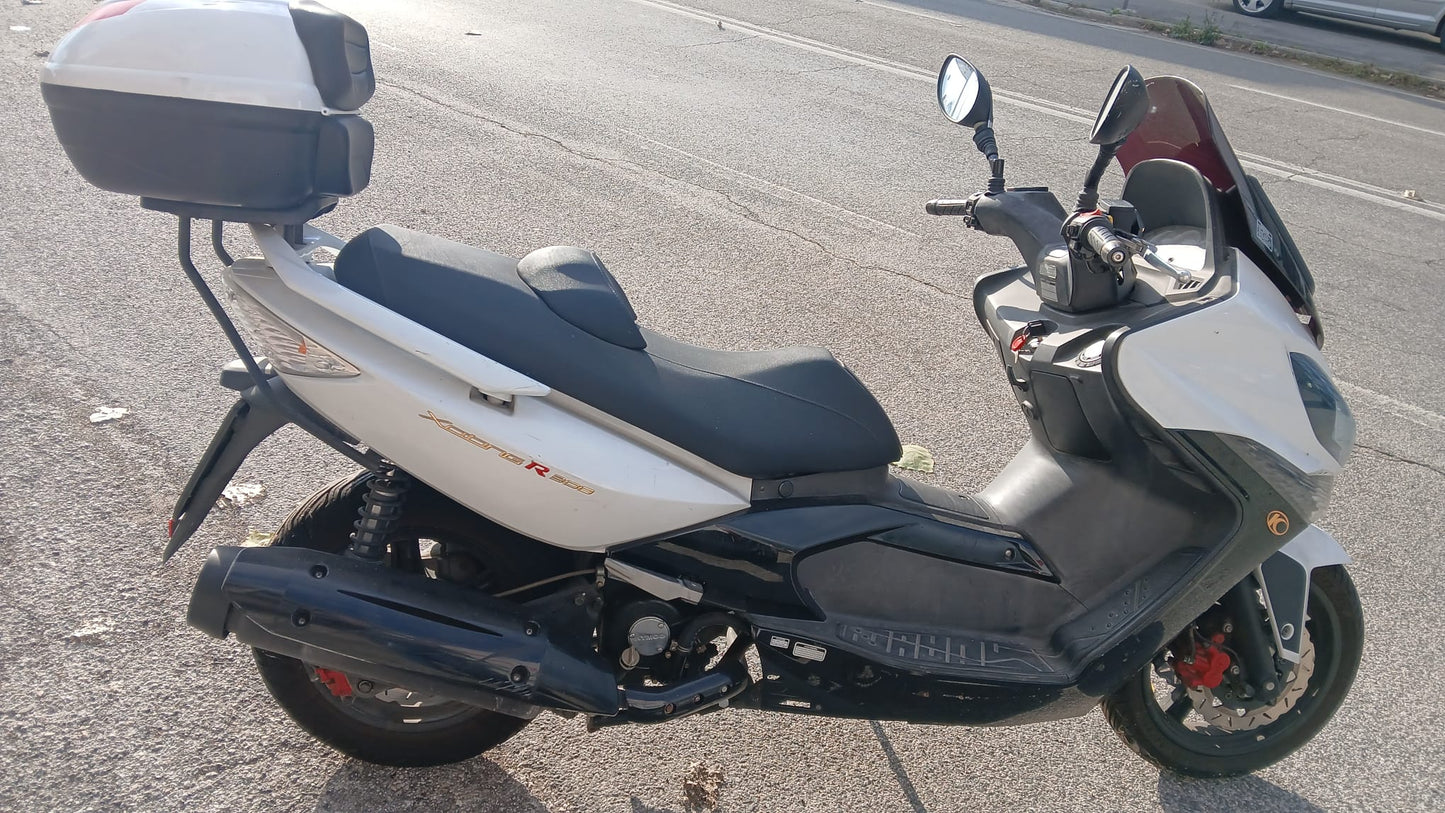 KYMCO XCITING 300