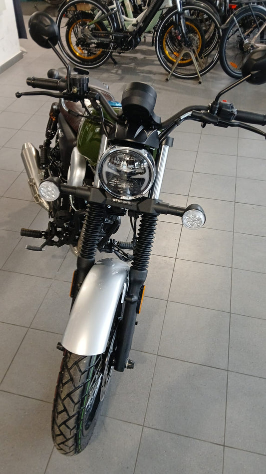 CYCLONE RA2 - 125