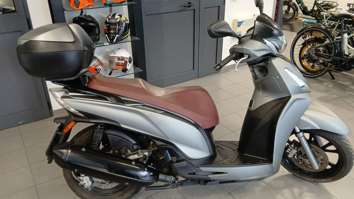 KYMCO PEOPLE S 300