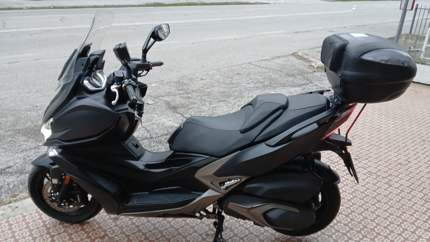 KYMCO XCITING 400