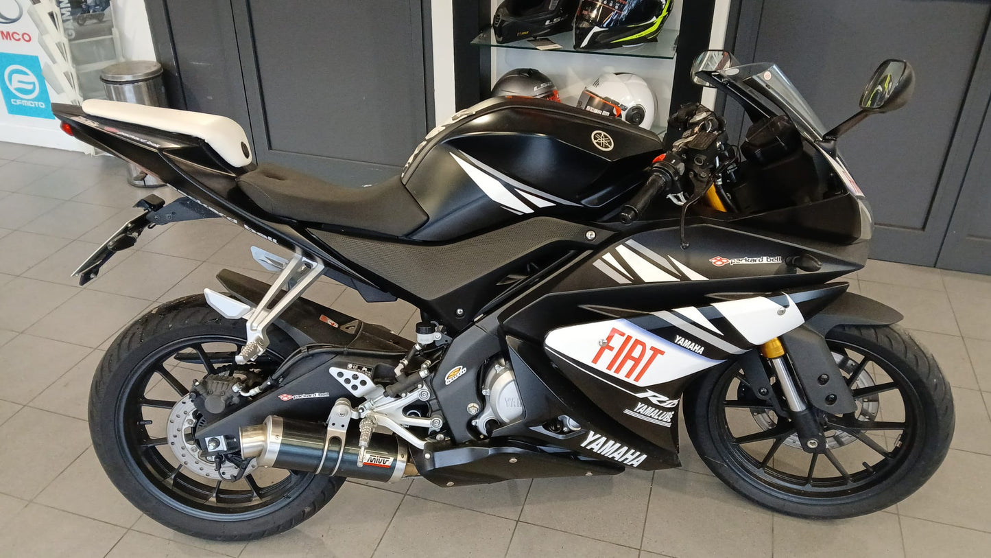 YAMAHA YZF125 R