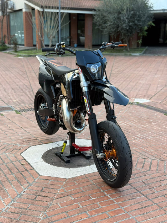 KTM 125 XC-W