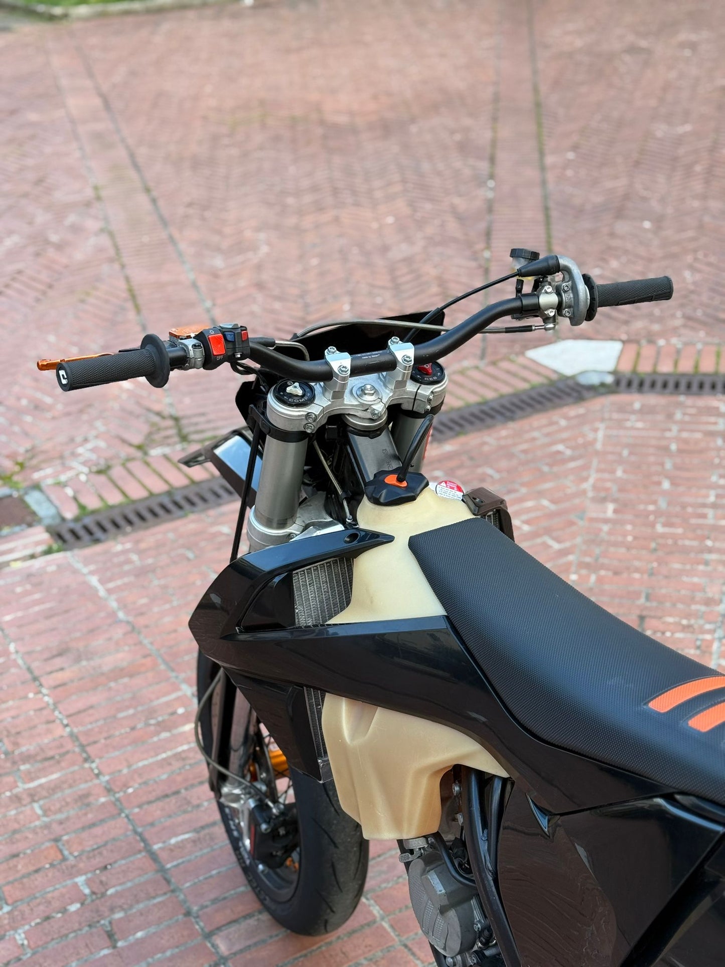 KTM 125 XC-W