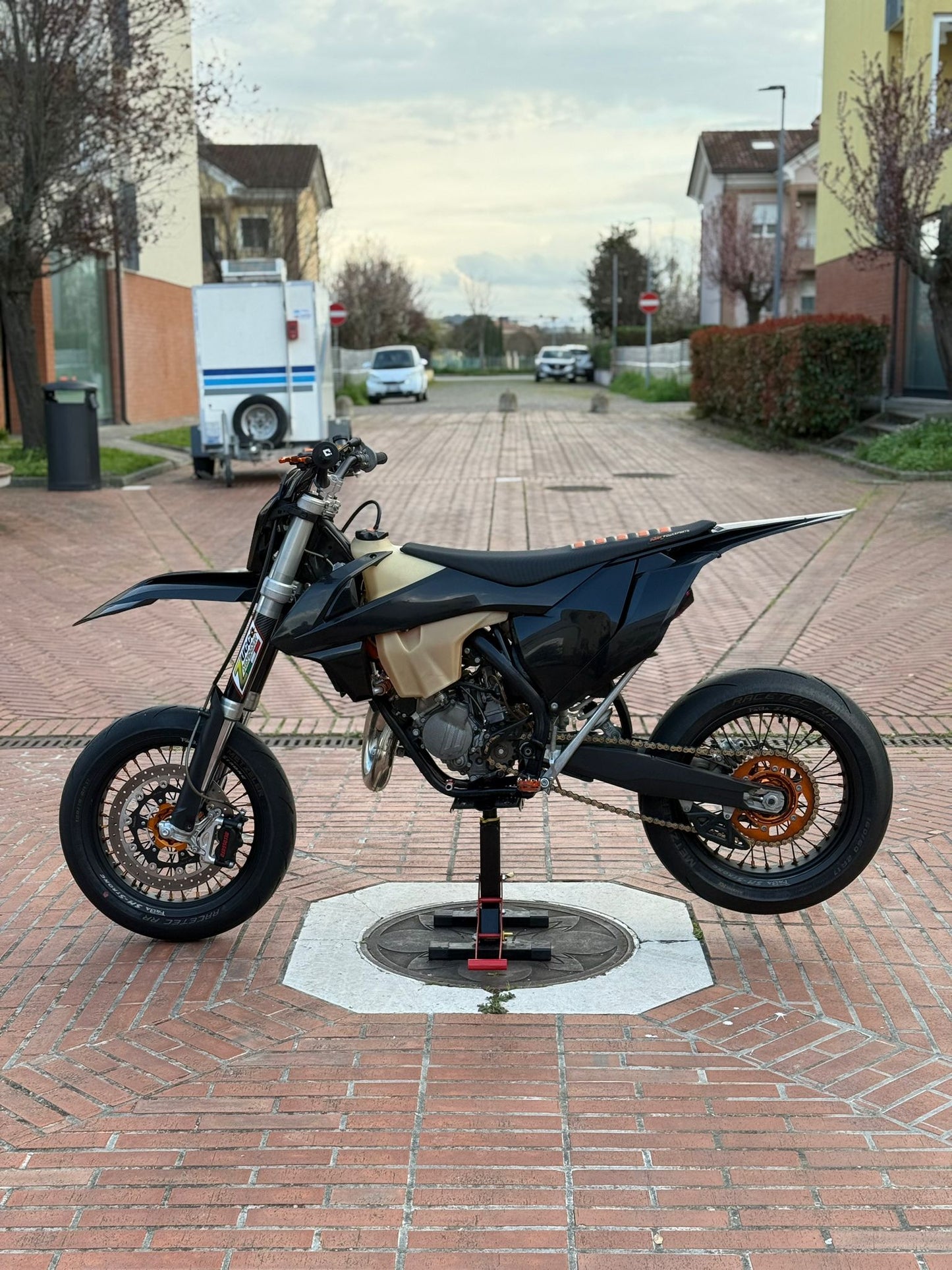 KTM 125 XC-W