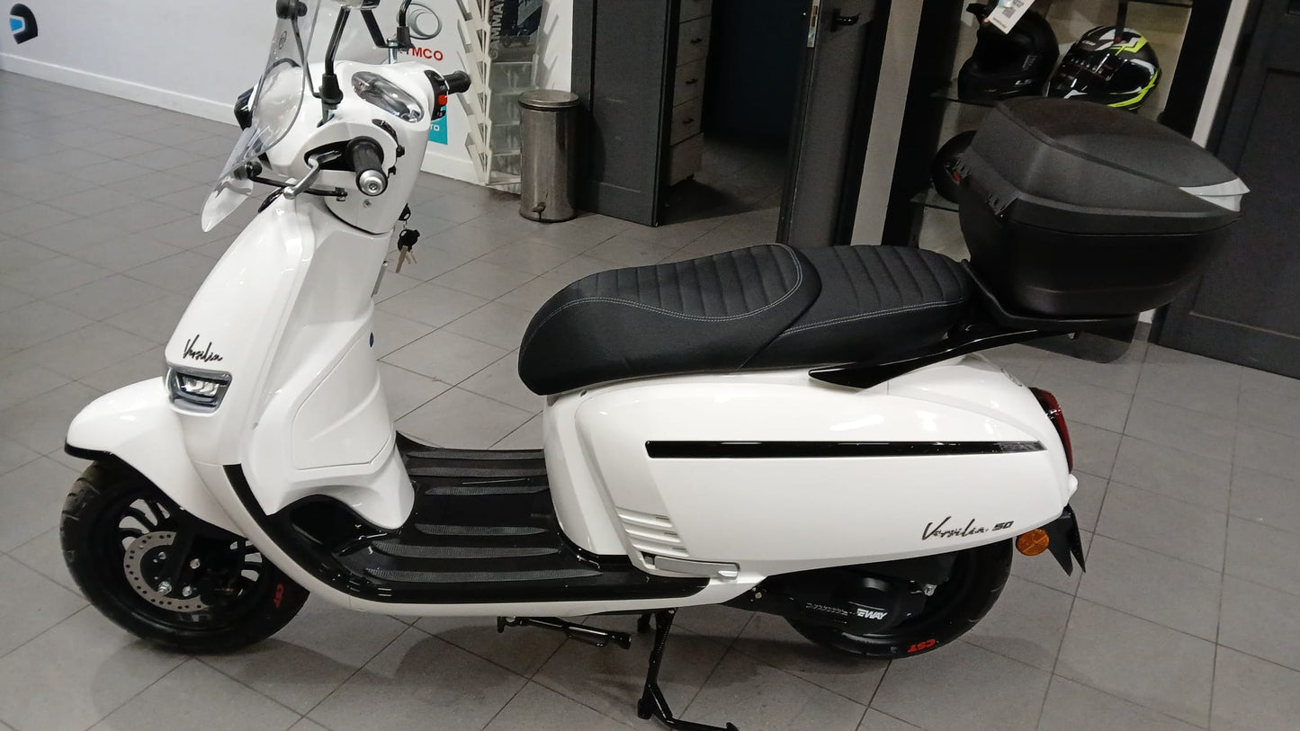 KEEWAY VERSILIA 50