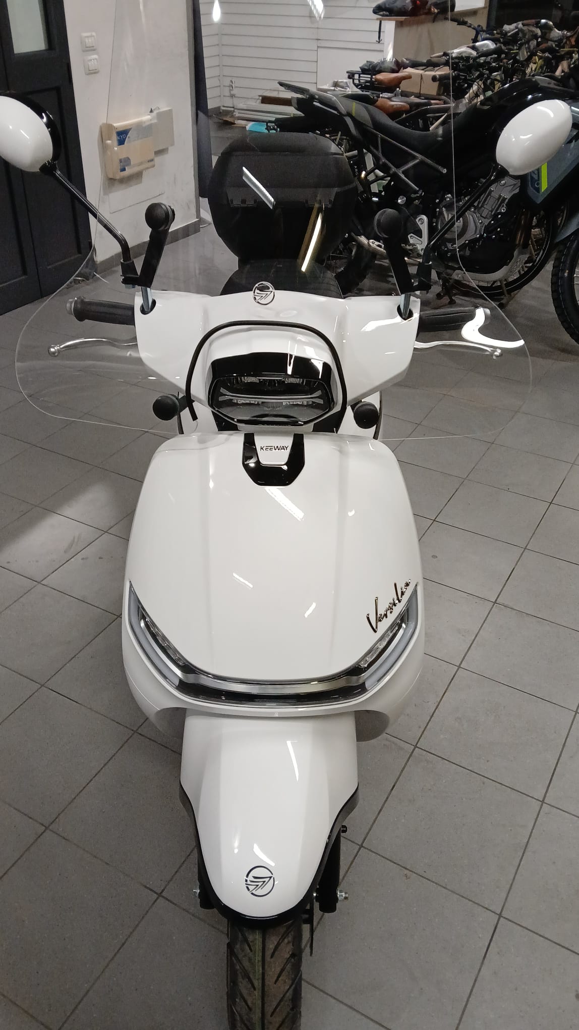 KEEWAY VERSILIA 50
