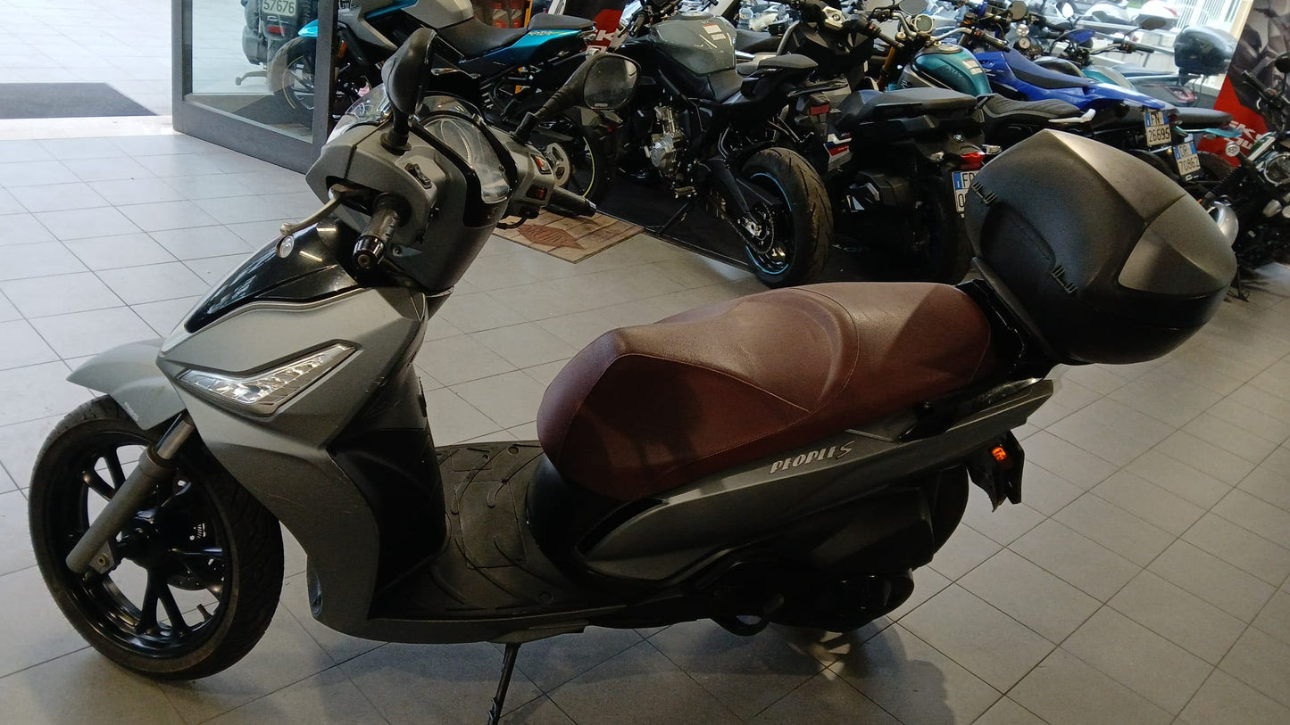 KYMCO PEOPLE S 300