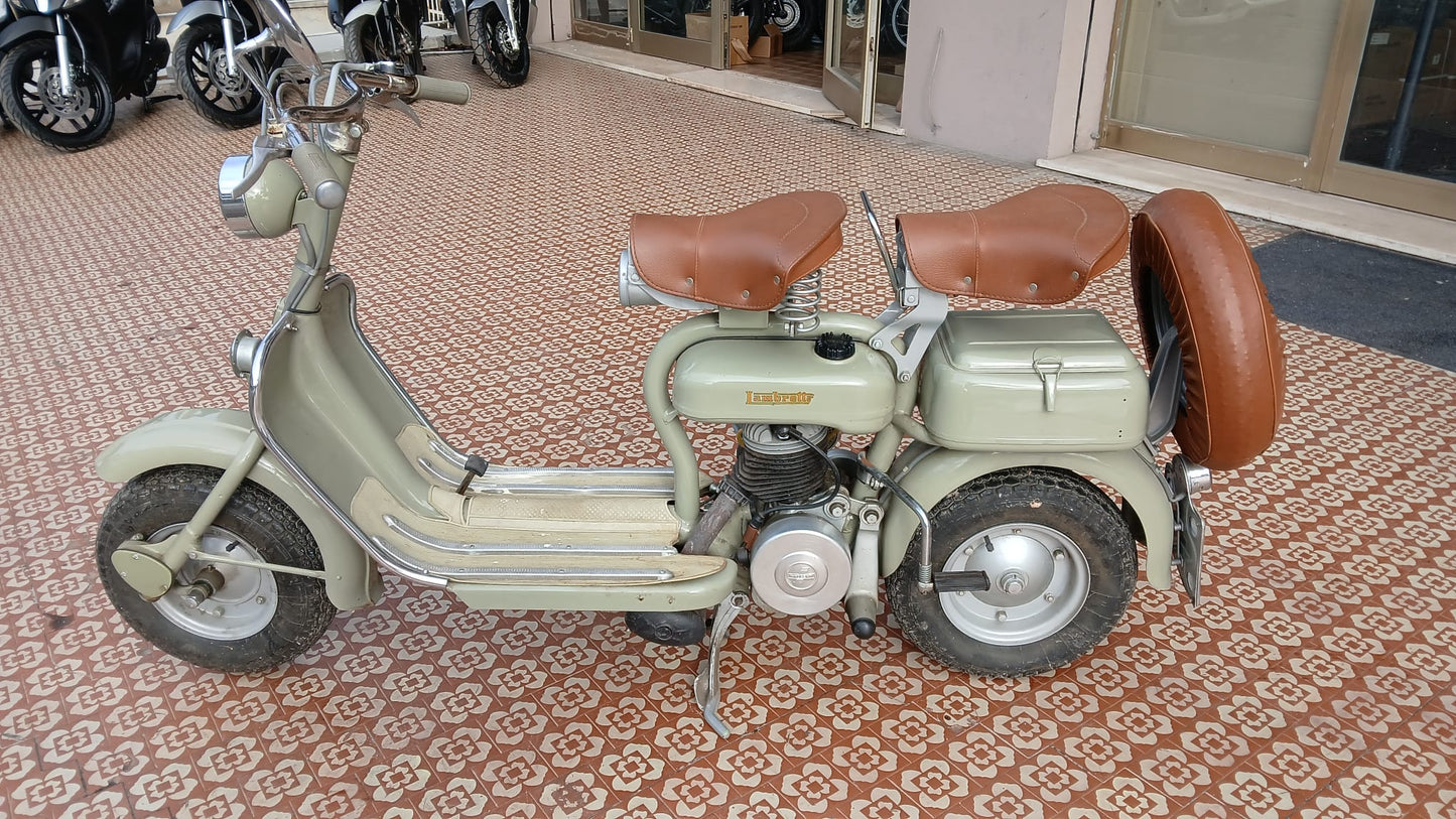 LAMBRETTA 125