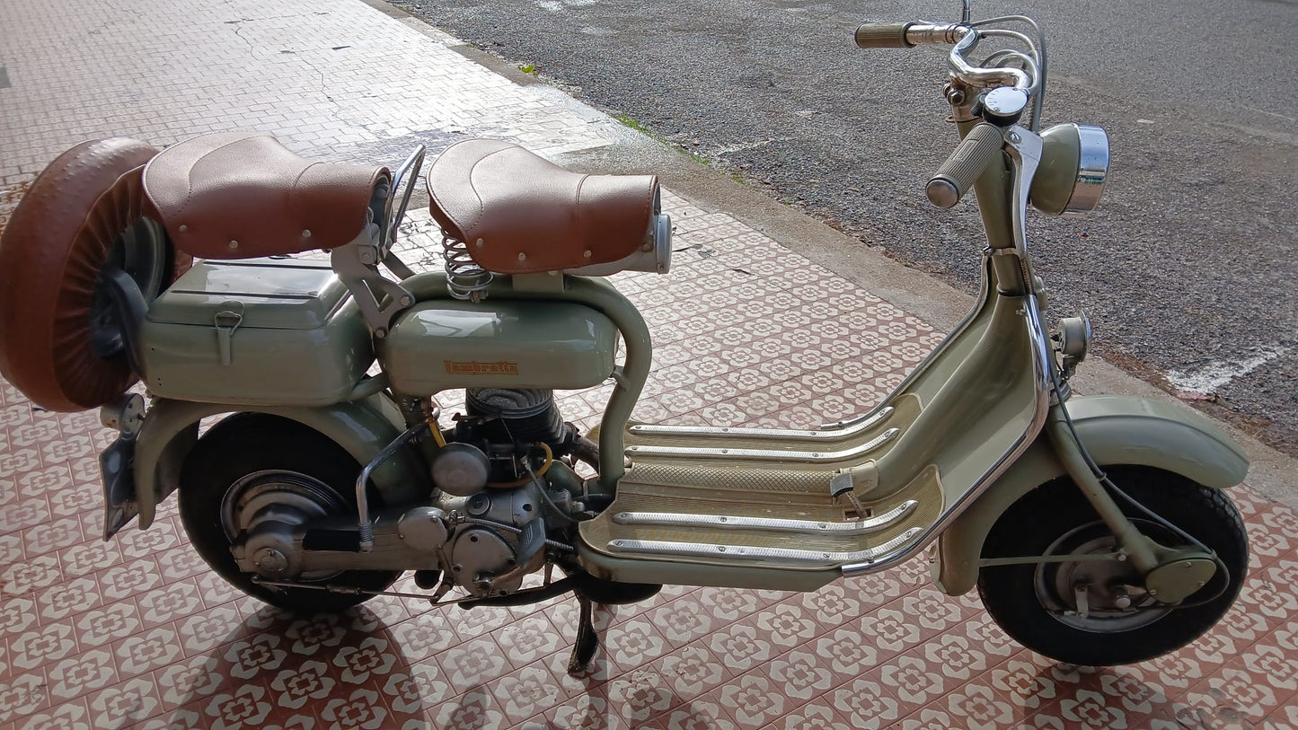 LAMBRETTA 125