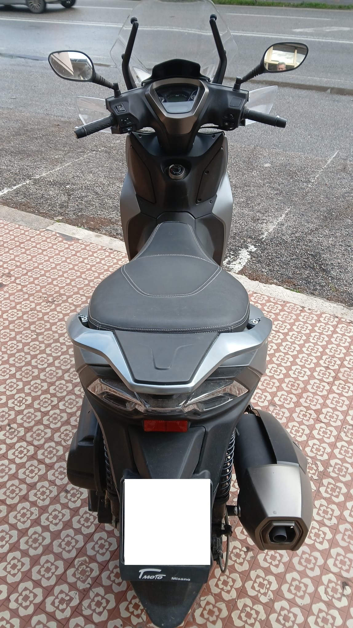 KYMCO AGILITY 300