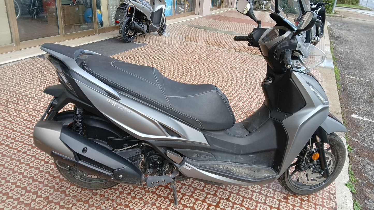 KYMCO AGILITY 300