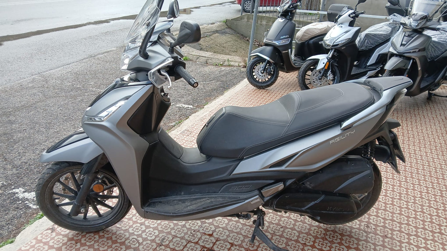 KYMCO AGILITY 300