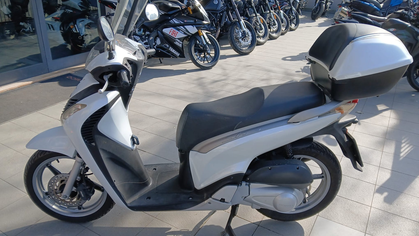 HONDA SH 125