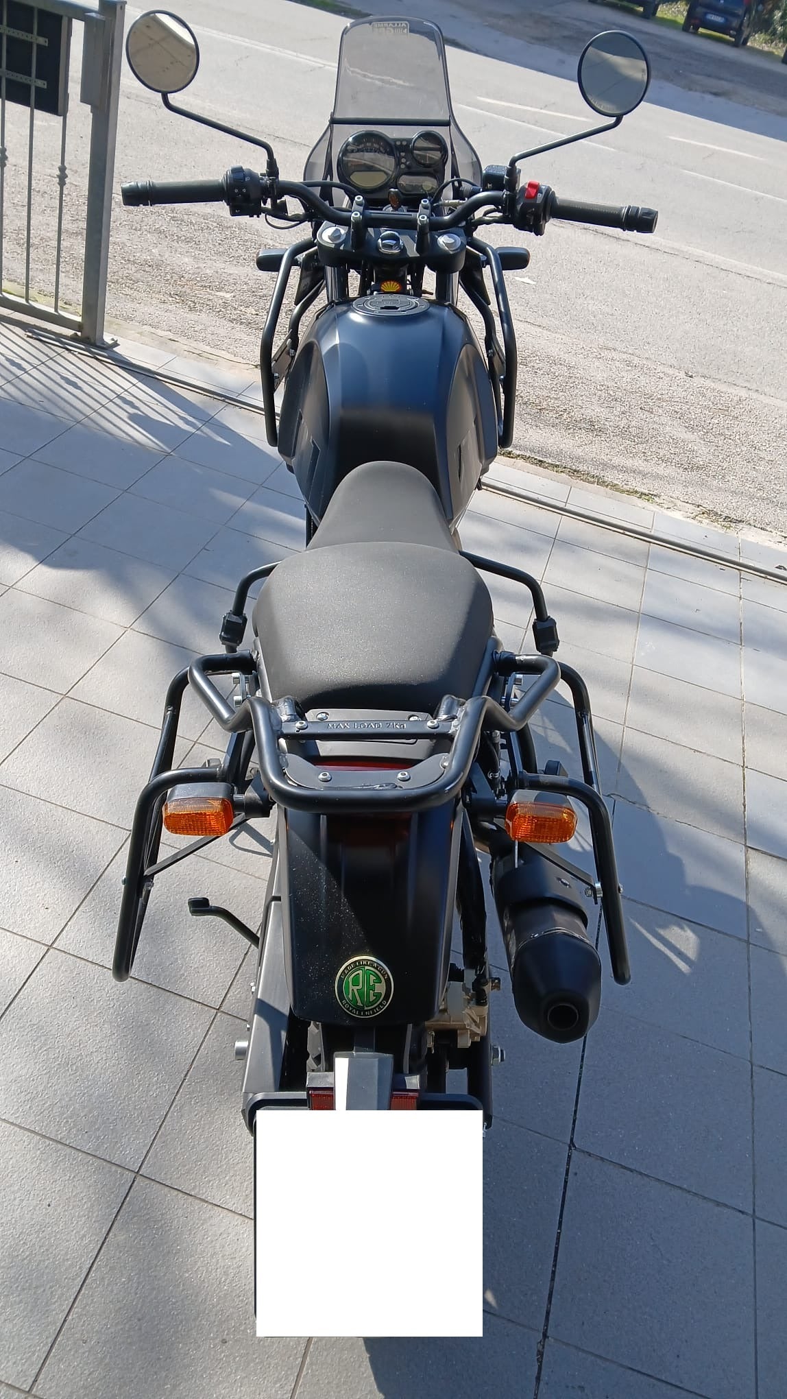 ROYAL ENFIELD HIMALAYAN