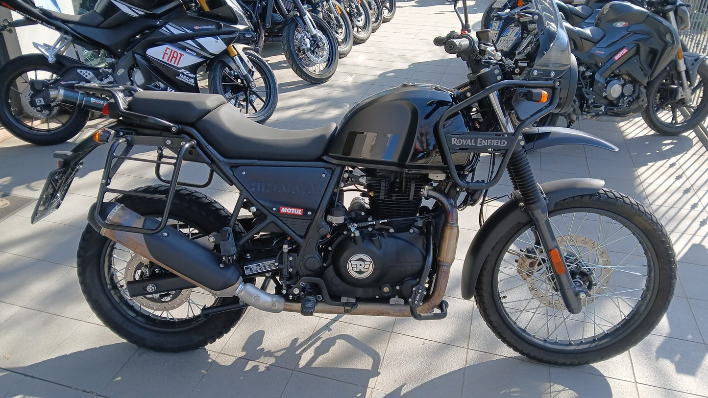 ROYAL ENFIELD HIMALAYAN