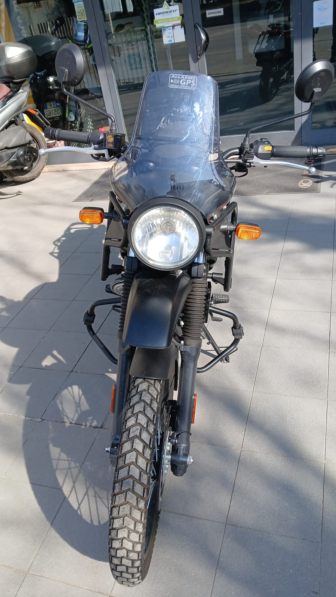 ROYAL ENFIELD HIMALAYAN