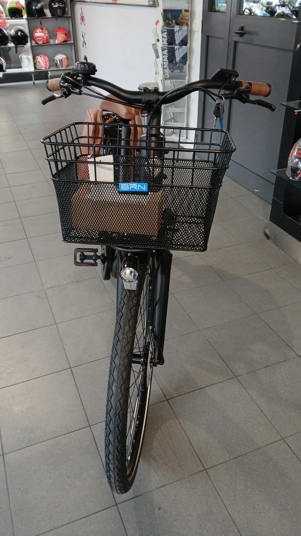 VIA VENETO E-BIKE AMATA 26' - 28'