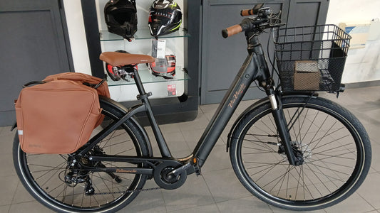 VIA VENETO E-BIKE AMATA 26' - 28'