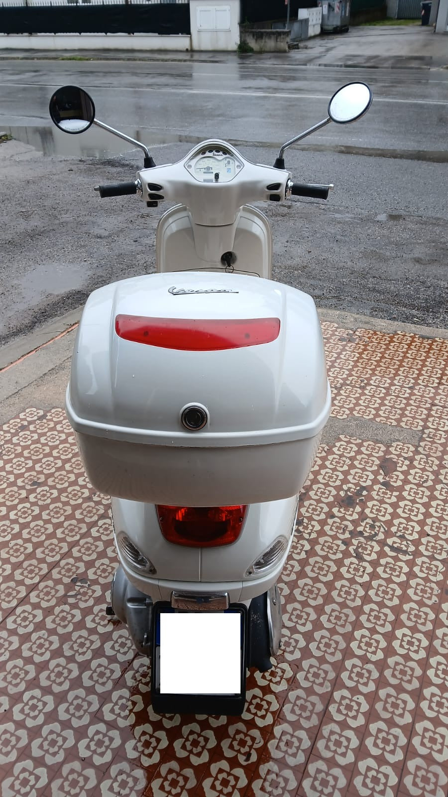 VESPA LX 125