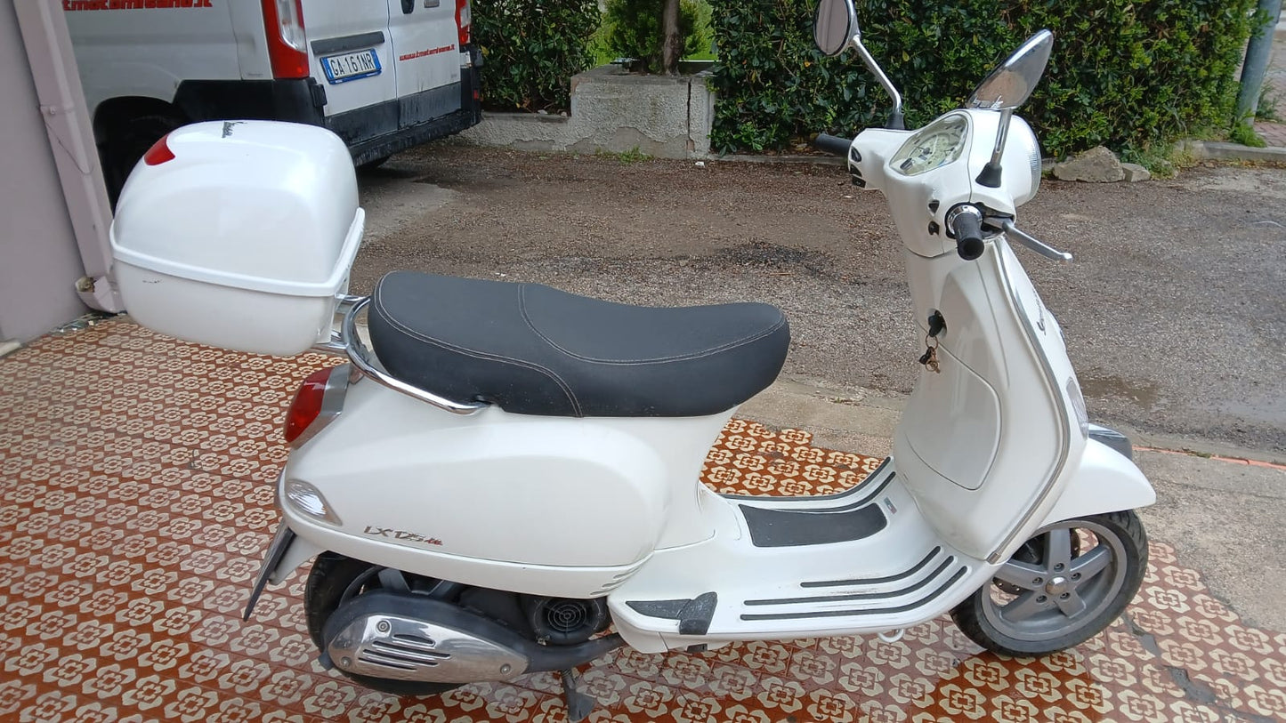 VESPA LX 125