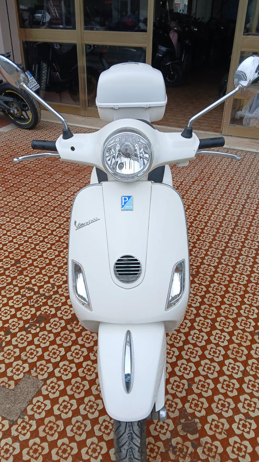 VESPA LX 125