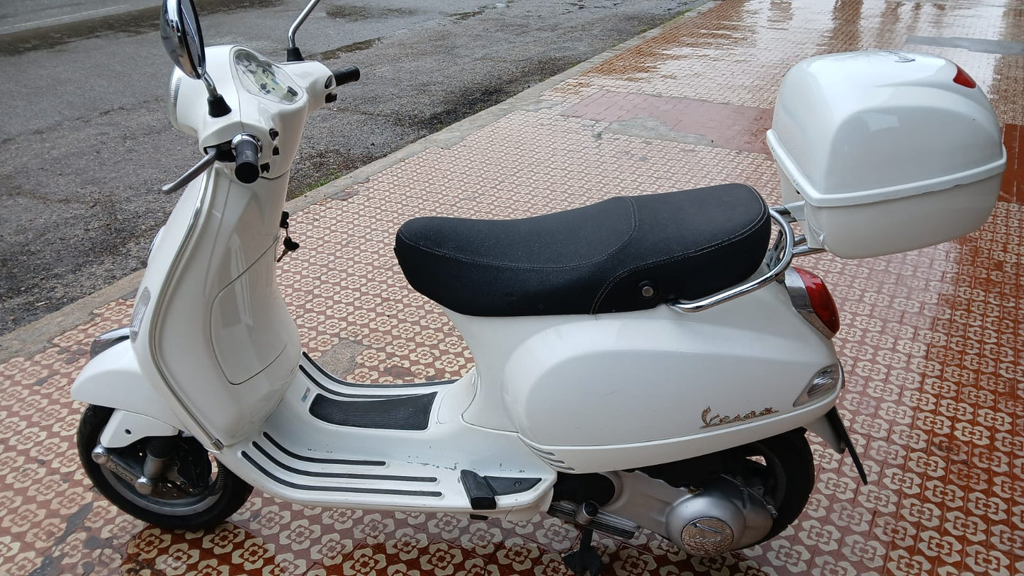 VESPA LX 125