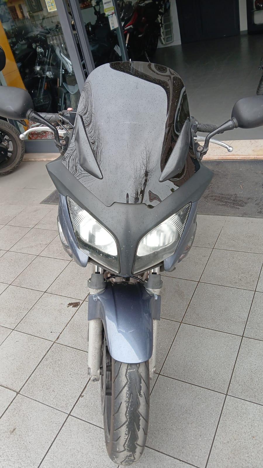 HONDA CBF 600