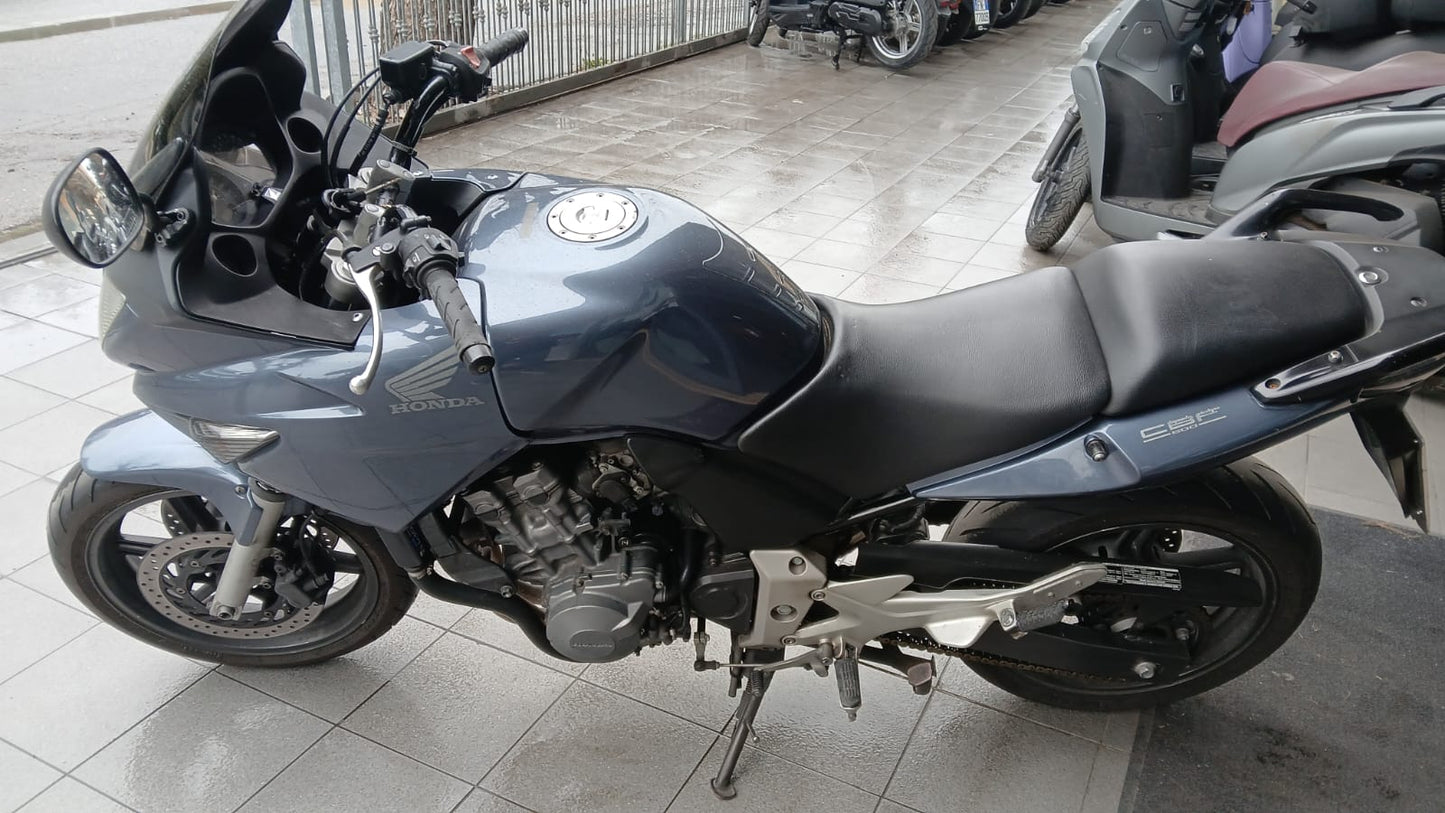HONDA CBF 600