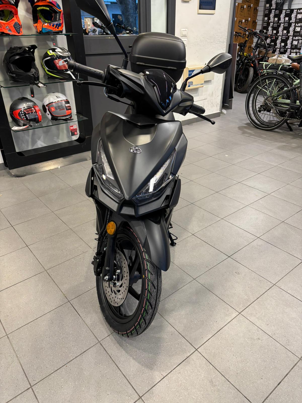 KYMCO MICARE 125