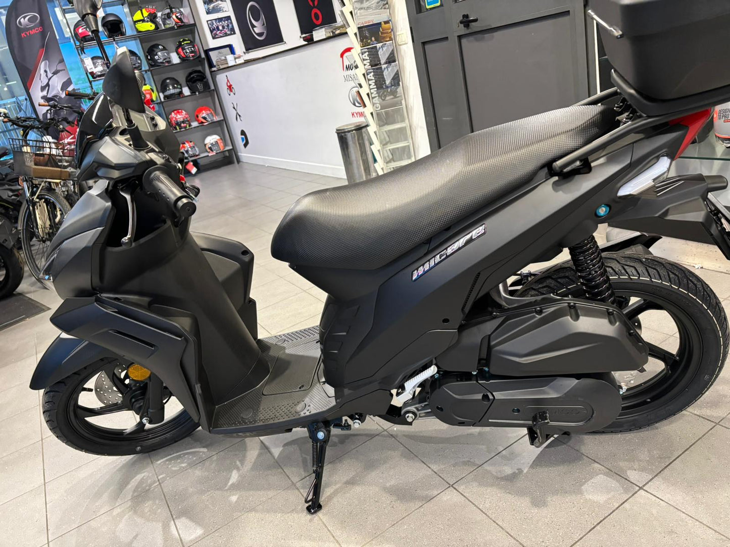 KYMCO MICARE 125