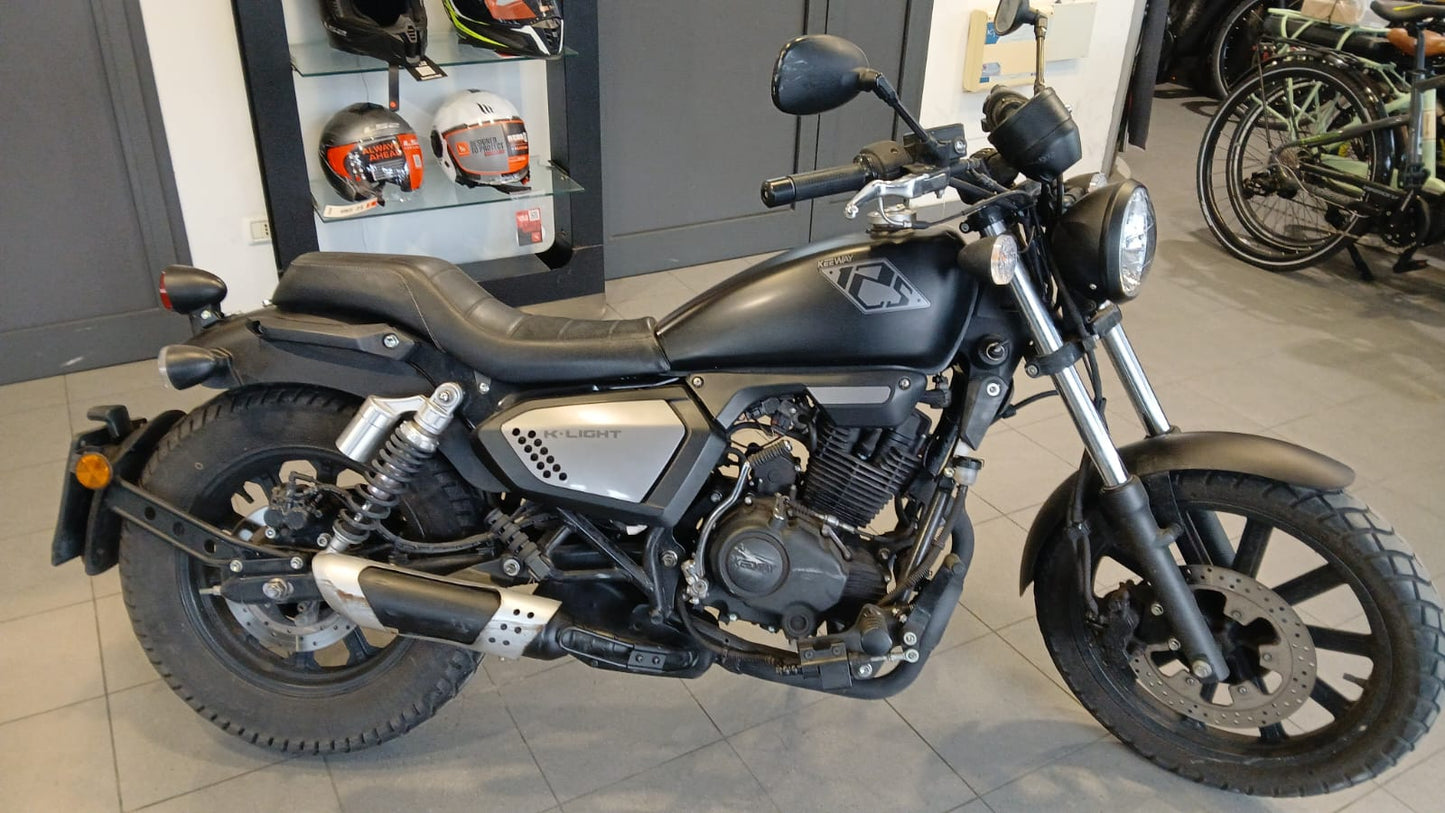 KEEWAY K-LIGHT 125