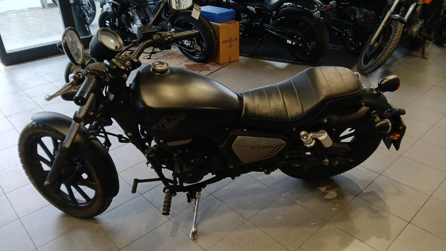 KEEWAY K-LIGHT 125