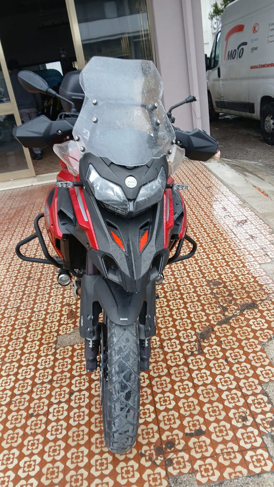 BENELLI TRK 502