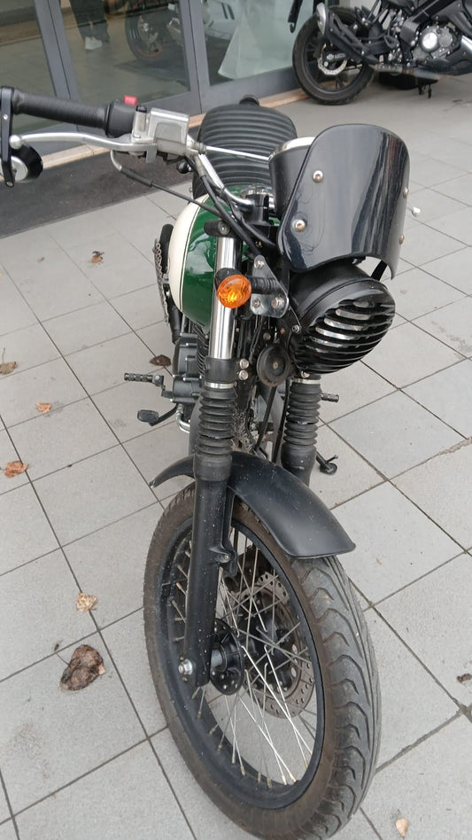 MASH ITALIA SCRAMBLER 125