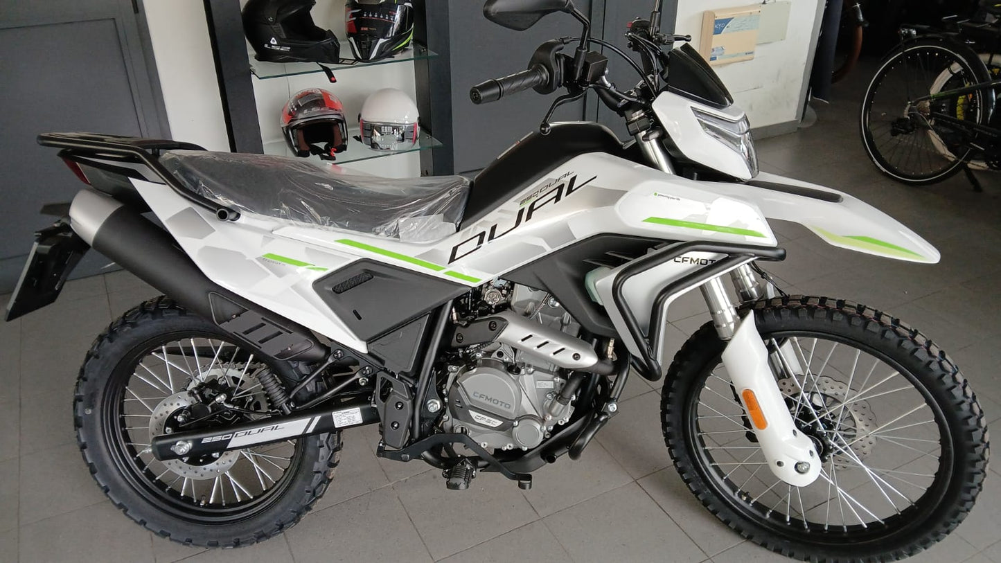 CF MOTO DUAL 250