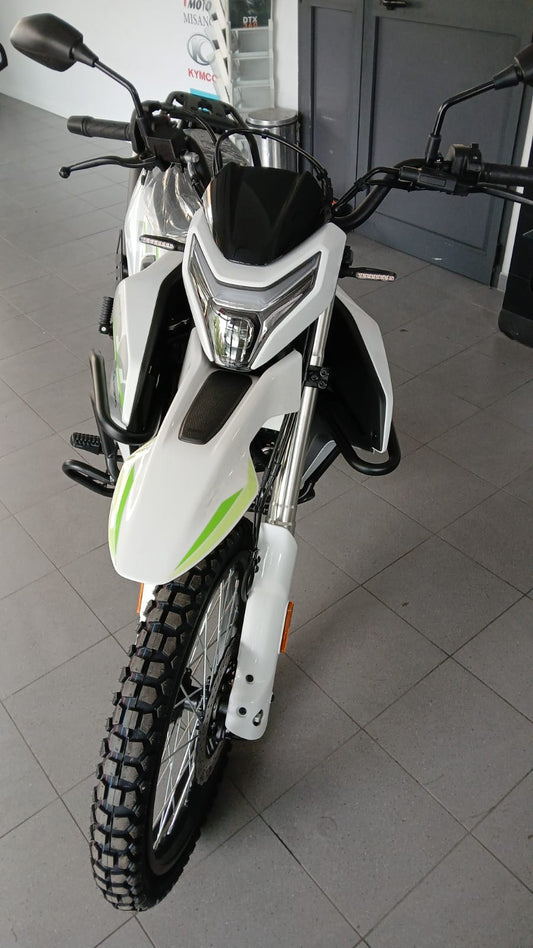 CF MOTO DUAL 250
