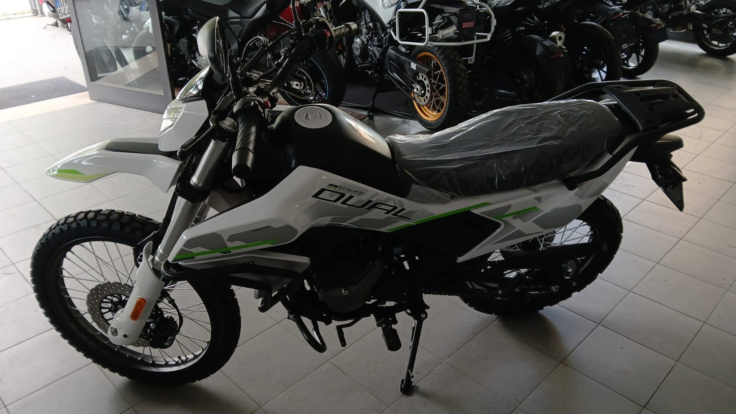 CF MOTO DUAL 250