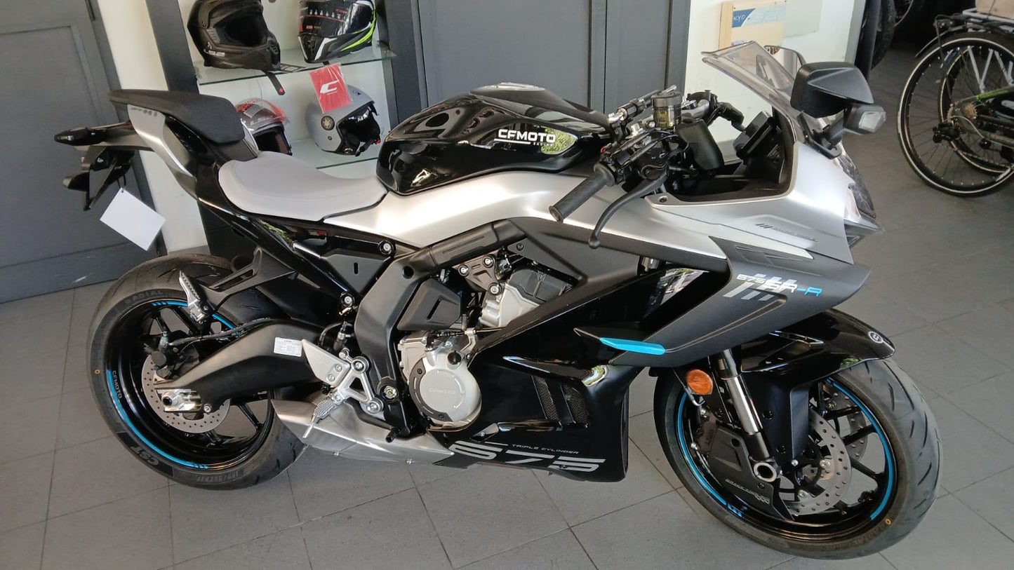CF MOTO 675 SR-R