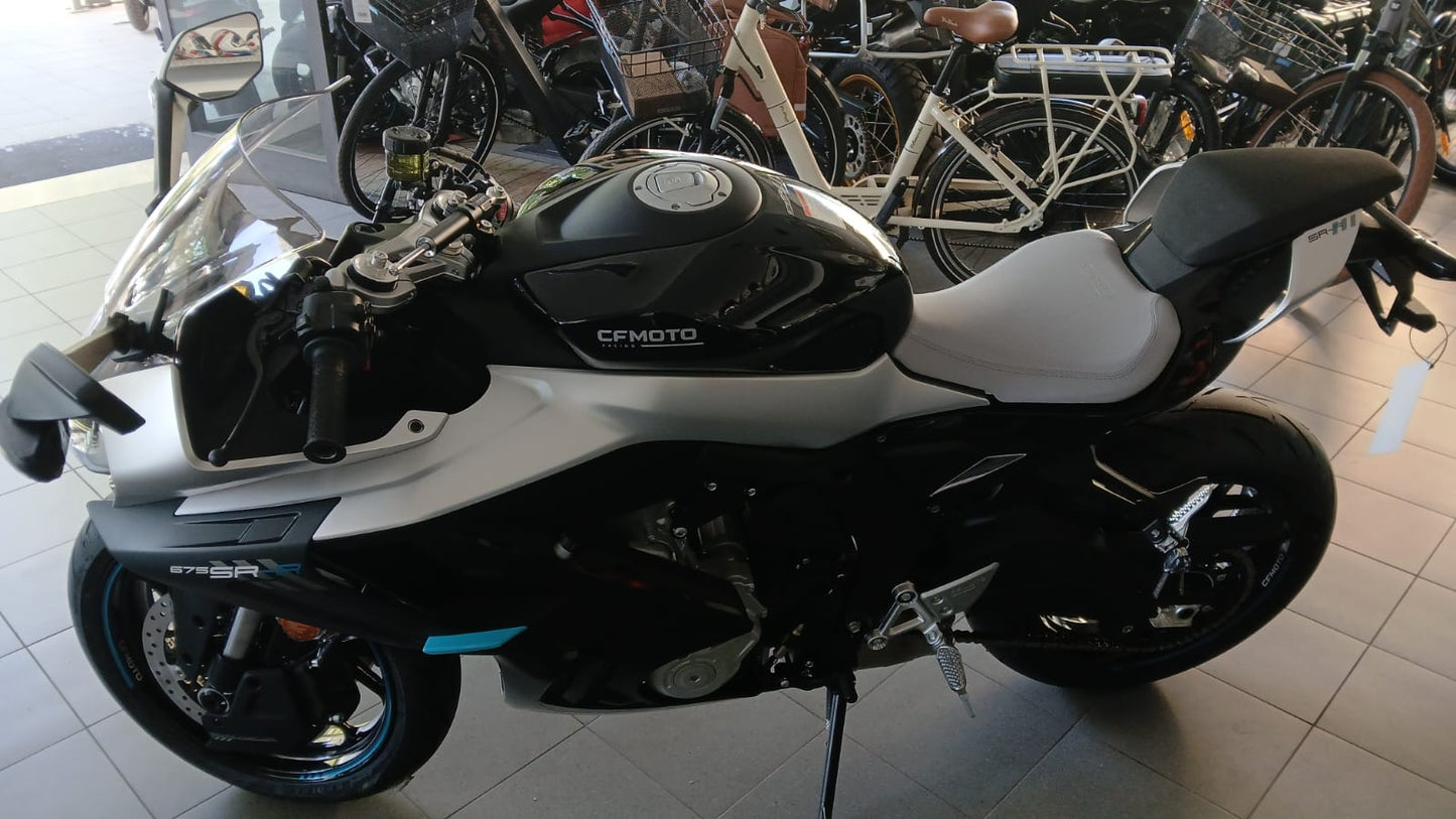 CF MOTO 675 SR-R