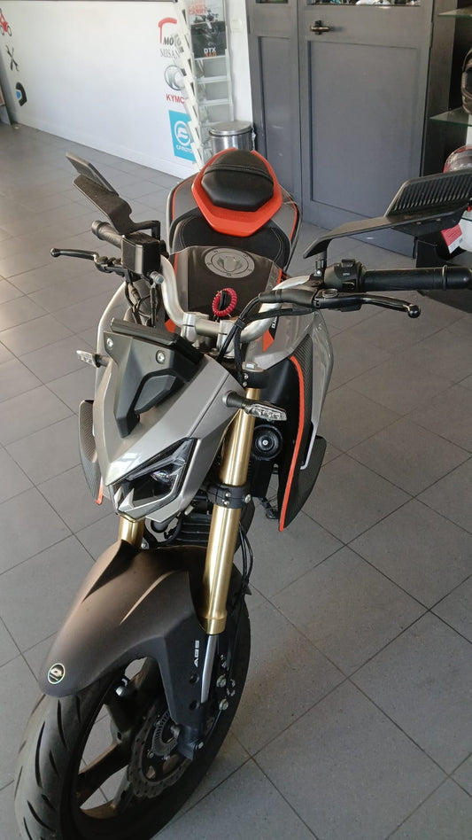 QJ MOTOR SRK 125 S
