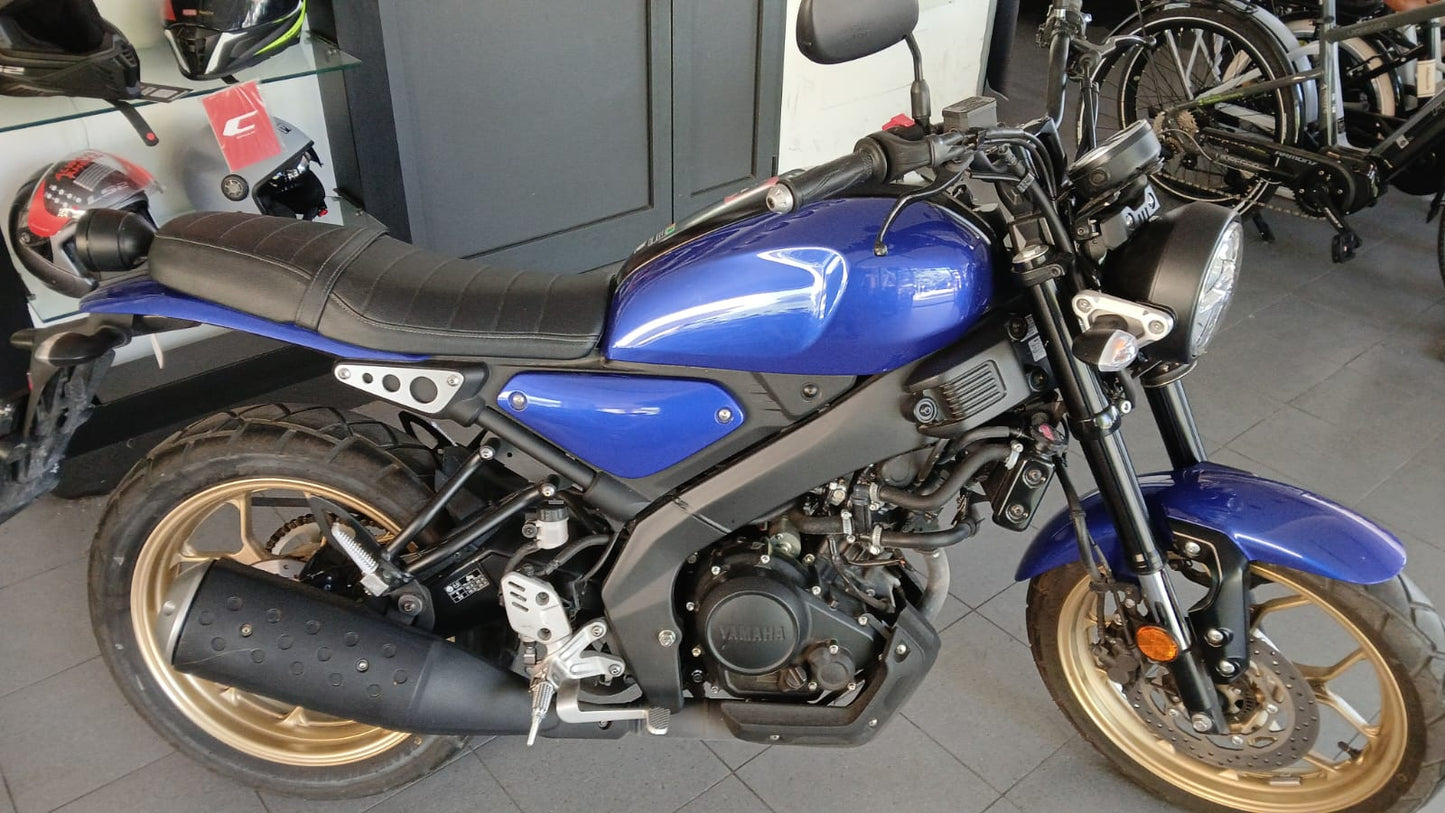 YAMAHA MT-125