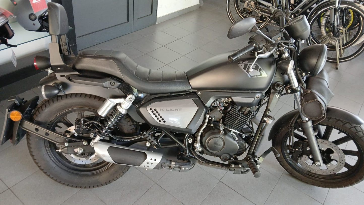 KEEWAY X-LIGHT 125