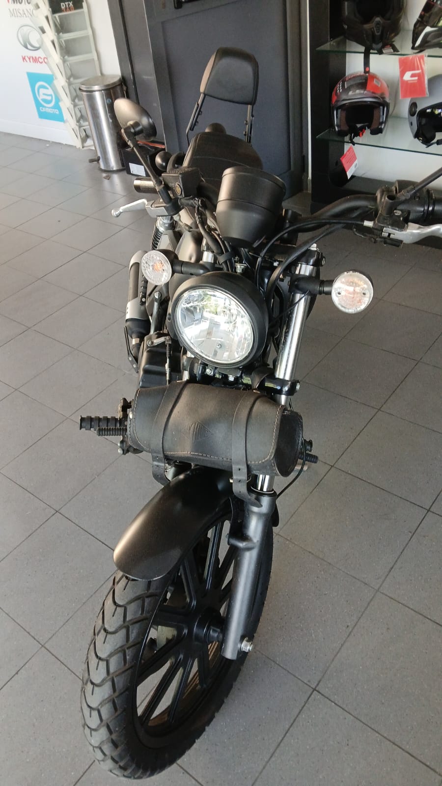 KEEWAY X-LIGHT 125