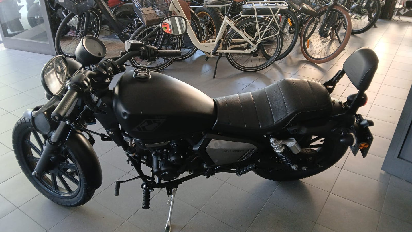KEEWAY X-LIGHT 125
