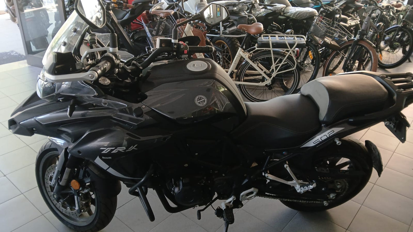 BENELLI TRK 502
