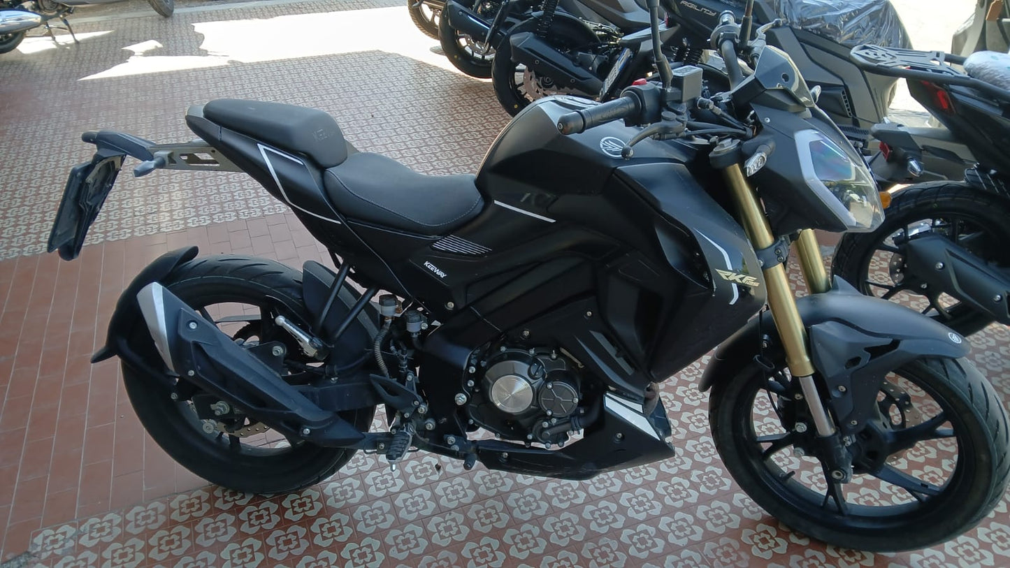 KEEWAY RKF 125