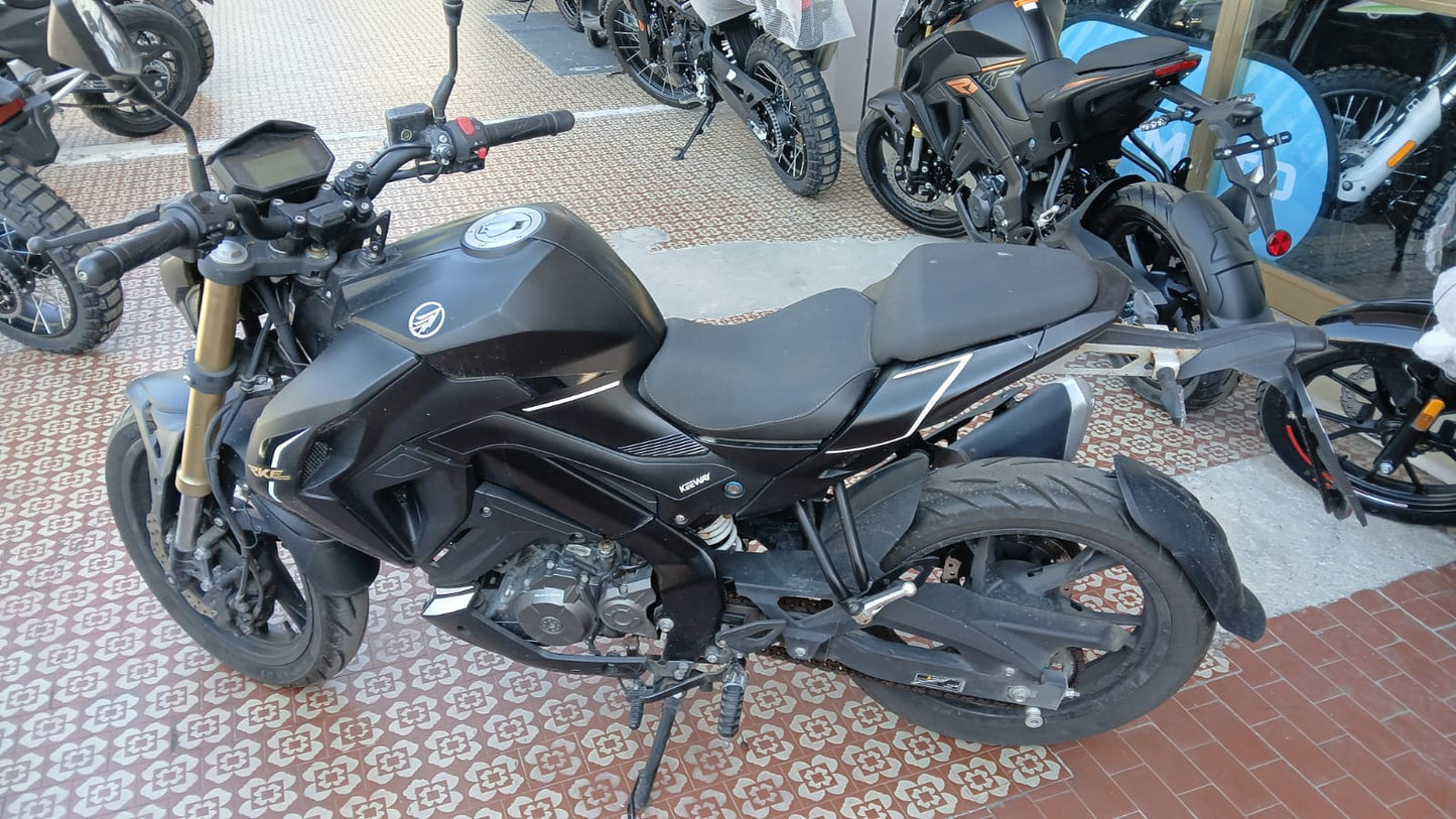 KEEWAY RKF 125