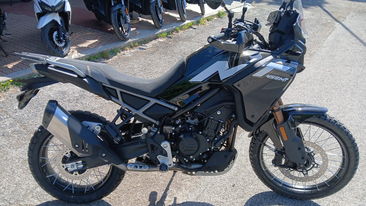 CF MOTO 450 MT