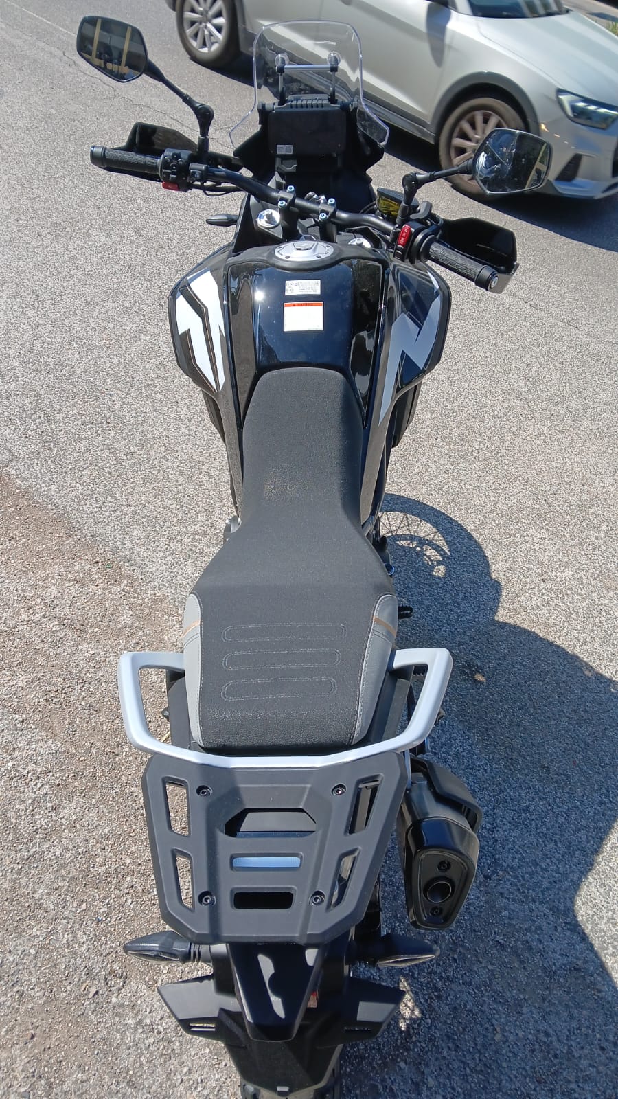 CF MOTO 450 MT