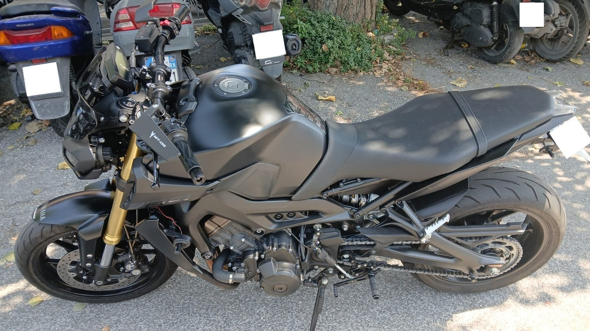 Yamaha MT-09 ABS (2016)